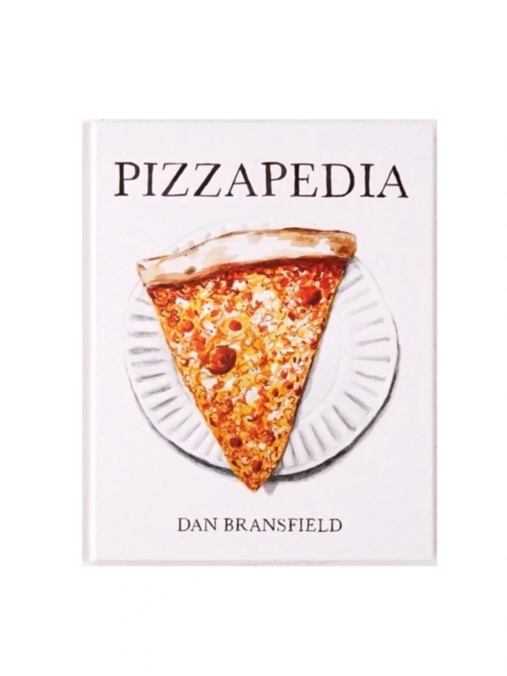 🆕 Pizzapedia- Illustrated Pizza Lover Book